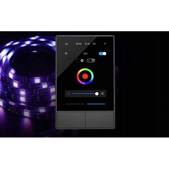 Sonoff NSPanel Smart Scene Wall Switch - US version
