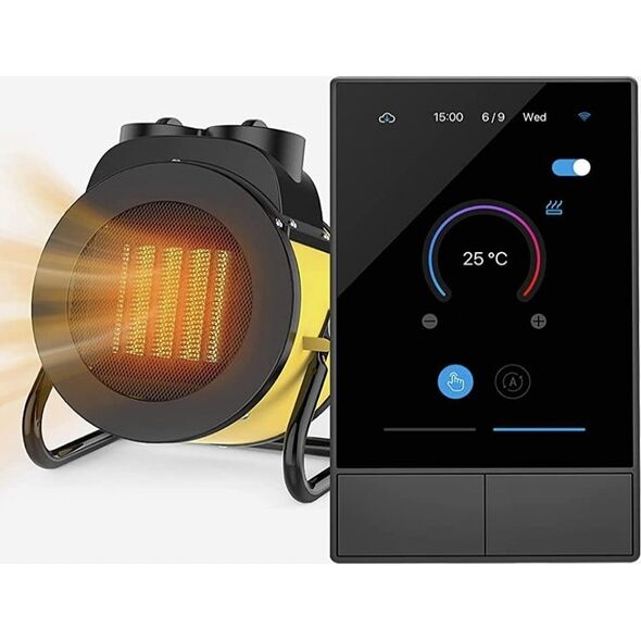 Sonoff NSPanel Smart Scene Wall Switch - US version