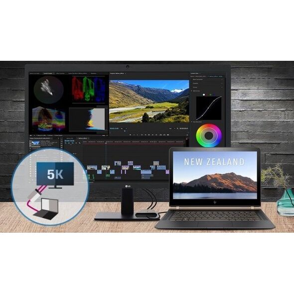 Adapter AV Sonnet Thunderbolt Dual 4K 60Hz DisplayPort Adapter, Space Grey (for Windows, Intel & M1 Pro/Max Macs| not compatible with M1 Macs)