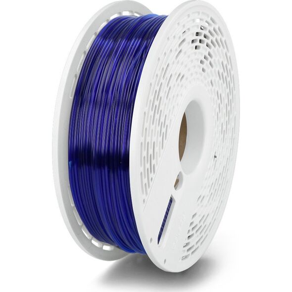 Fiberlogy Filament Fiberlogy Easy ABS 1,75mm 0,75kg - Navy Blue Transparent}