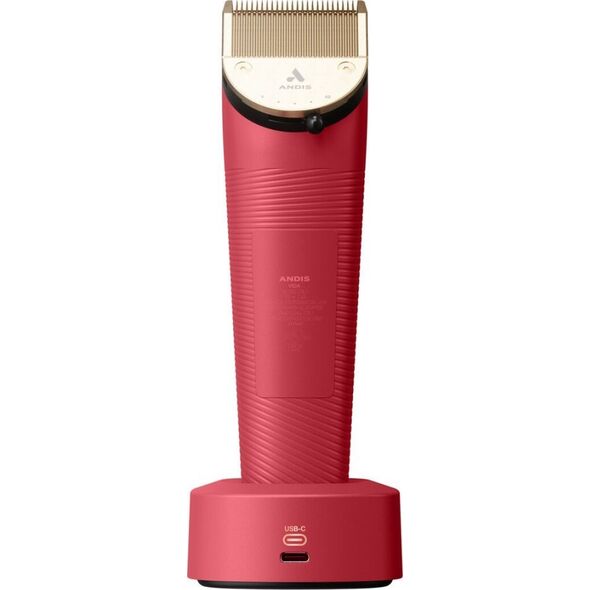 Maszynka do włosów Andis Hair clipper live. CTA-1 Vida Clipper, Pink, AN-79130