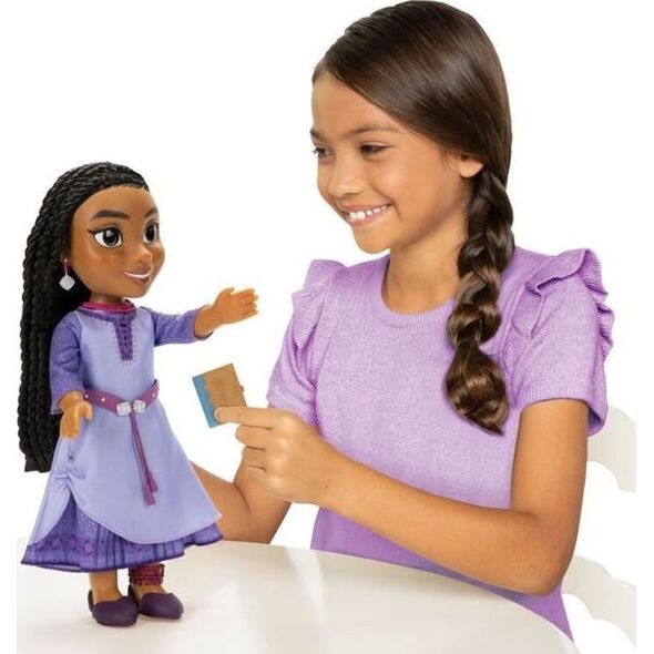 Jakks Pacific DISNEY PRINCESS WISH doll Asha