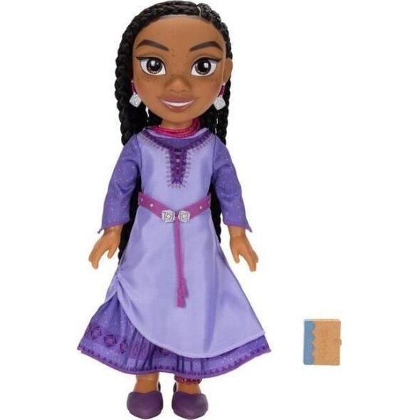 Jakks Pacific DISNEY PRINCESS WISH doll Asha