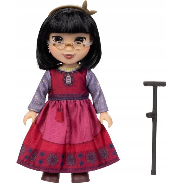 Jakks Pacific DISNEY PRINCESS WISH doll Dahlia, 16 cm