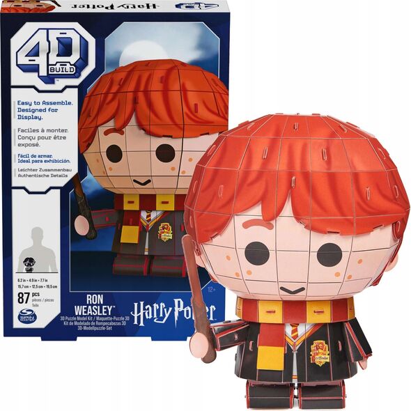 Marvel HARRY POTTER 4D Puzzle Harry Potter Chibi
