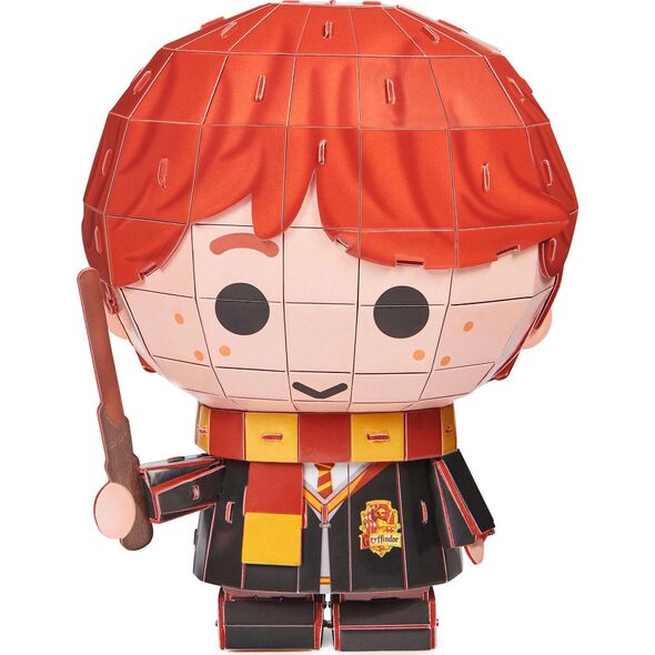 Marvel HARRY POTTER 4D Puzzle Harry Potter Chibi