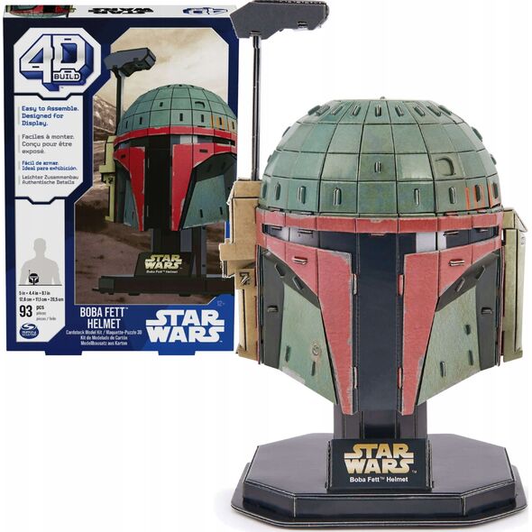 Marvel STAR WARS 4D Puzzle Starship Xwing