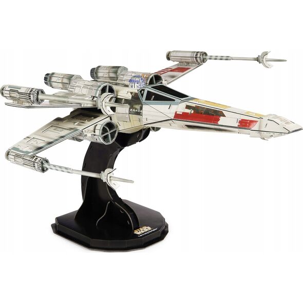 Marvel STAR WARS 4D Puzzle Starship Xwing