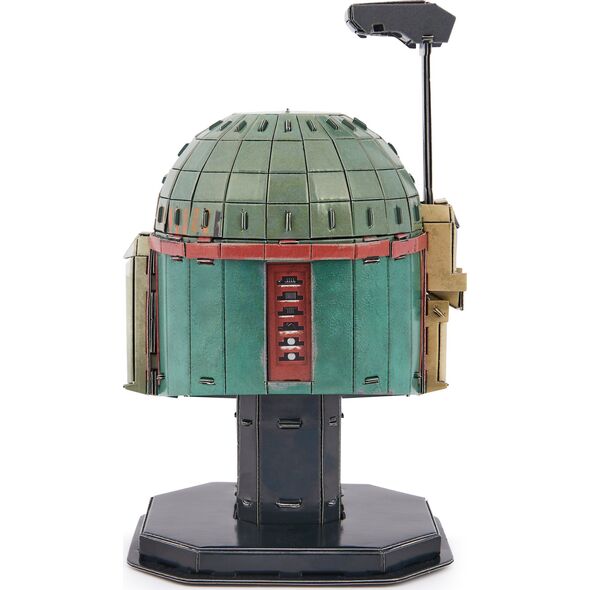 Marvel STAR WARS 4D Puzzle Boba Fett Helmet