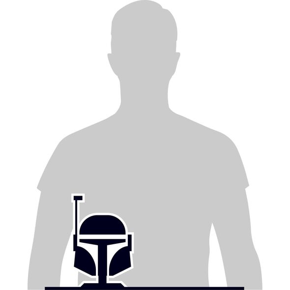 Marvel STAR WARS 4D Puzzle Boba Fett Helmet