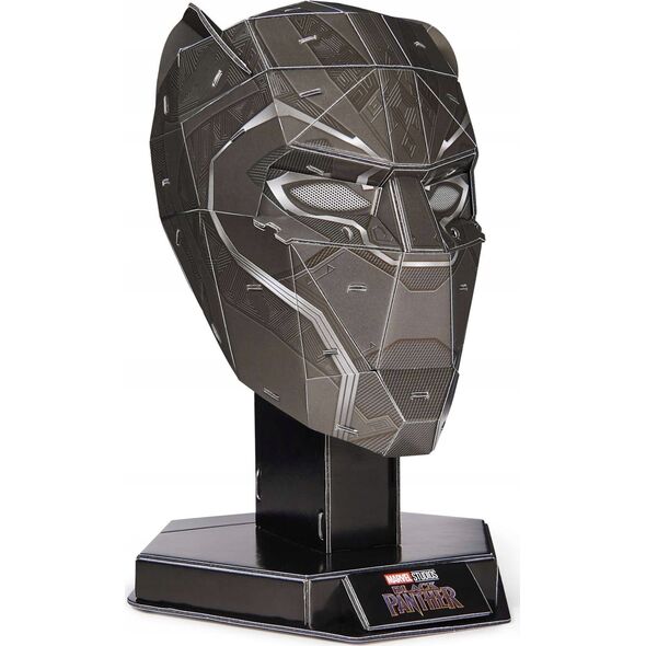 Marvel MARVEL 4D Puzzle Black Panther