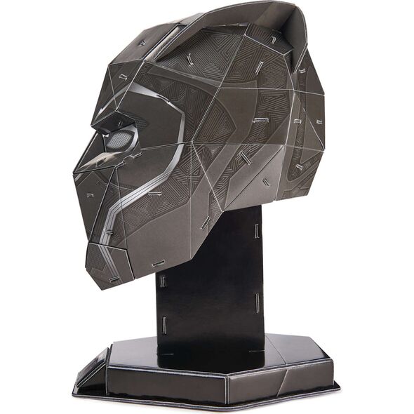 Marvel MARVEL 4D Puzzle Black Panther