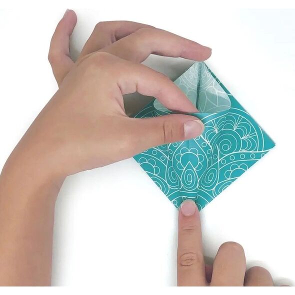 Nebulous Stars NEBULOUS STARS creativity set Origami Lanterns, 11020
