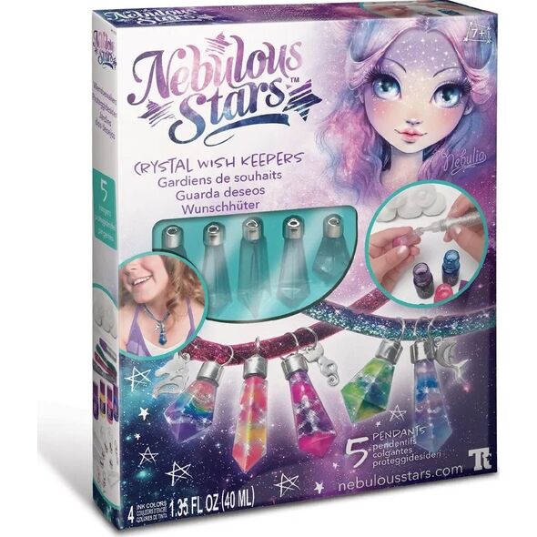 Nebulous Stars NEBULOUS STARS Crystal Wish Keeper, 11107