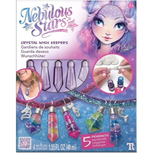 Nebulous Stars NEBULOUS STARS Crystal Wish Keeper, 11107