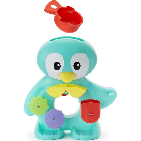 Infantino INFANTINO Playset Tub a penguin bath time