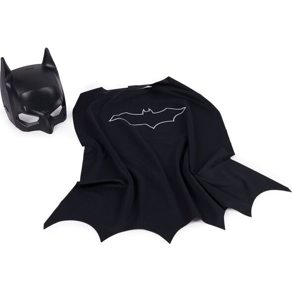 Batman BATMAN mask with cape, 6067380