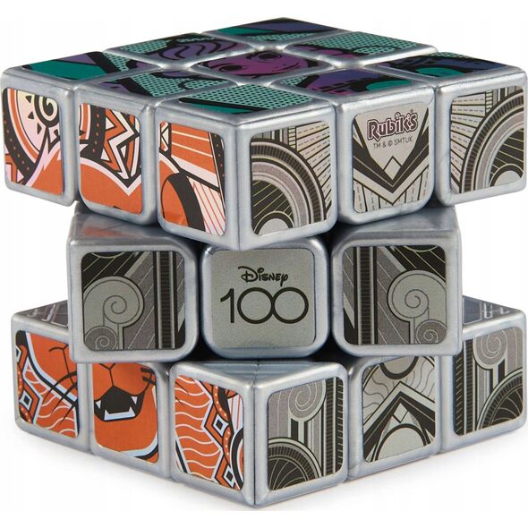 Spin Master RUBIK'S CUBE Disney platinum 3x3