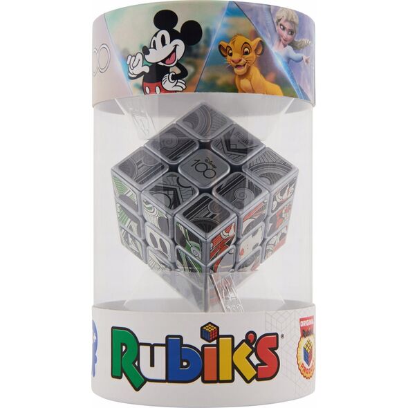 Spin Master RUBIK'S CUBE Disney platinum 3x3