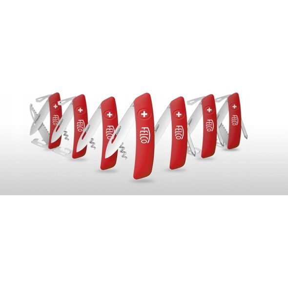 Felco Knife FELCO 503, 9 functions