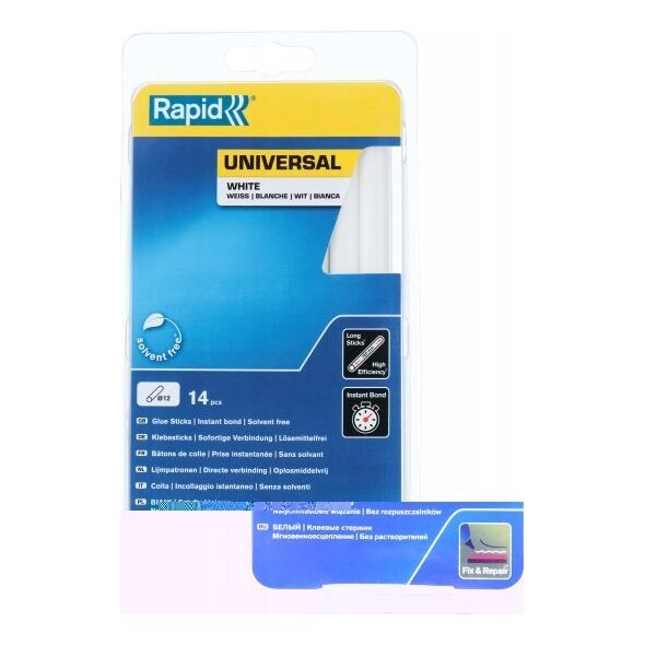 Rapid White glue, 250 g