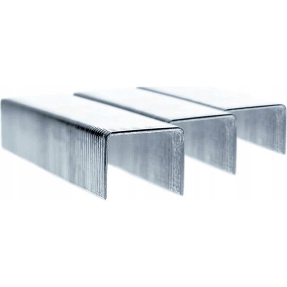Rapid Stainless steel staples. steel "Rapid" 53/8 1080 pcs.