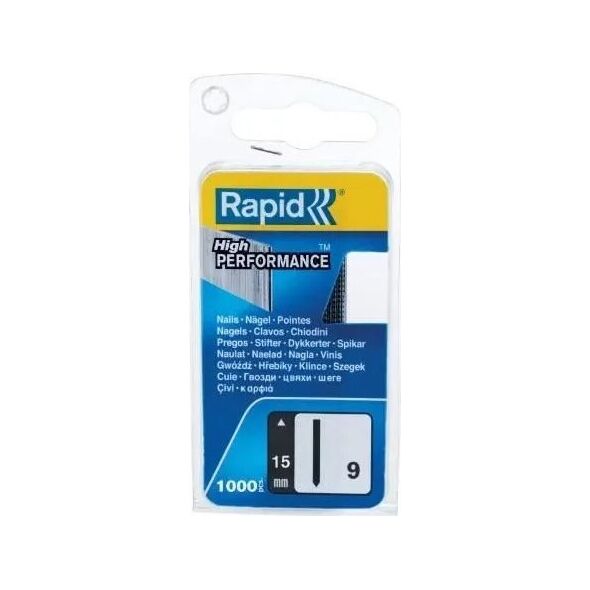 Rapid Vinukas Rapid 9/15mm 1000 pcs