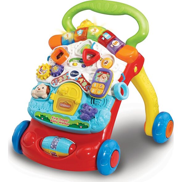 Vtech VTECH Walker First Steps (In English lang.)