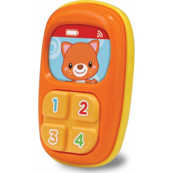 Vtech VTECH Walker First Steps (In English lang.)