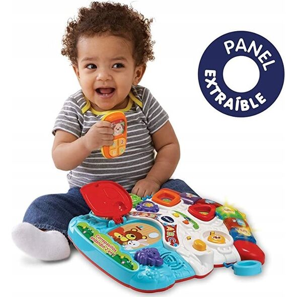 Vtech VTECH Walker First Steps (In English lang.)