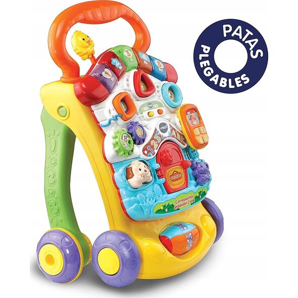 Vtech VTECH Walker First Steps (In English lang.)