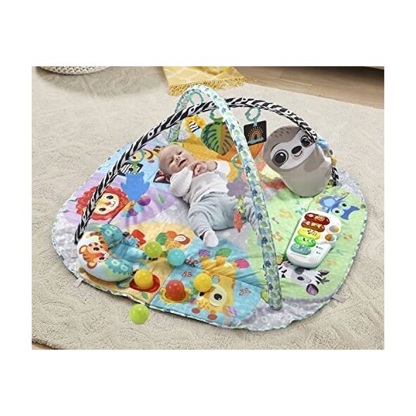 Vtech VTECH Playmat 7-in-1 Grow with baby