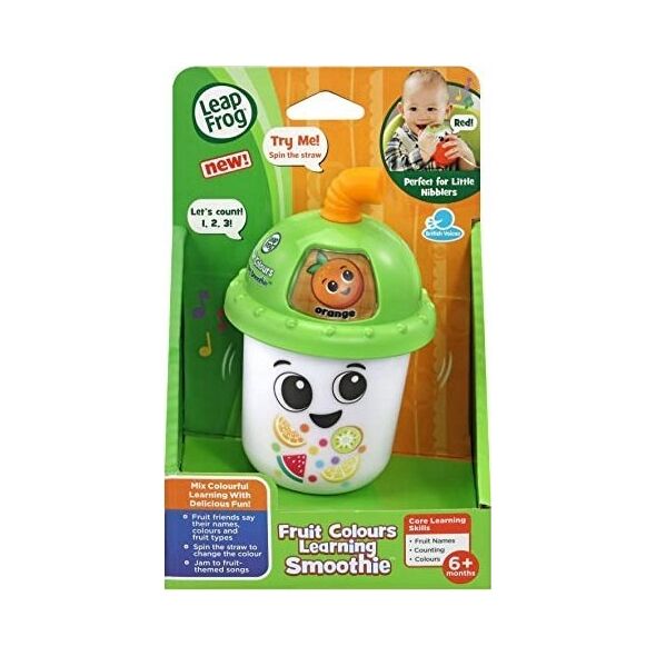 Vtech VTECH Educational toy Learning smoothie (In English lang.)
