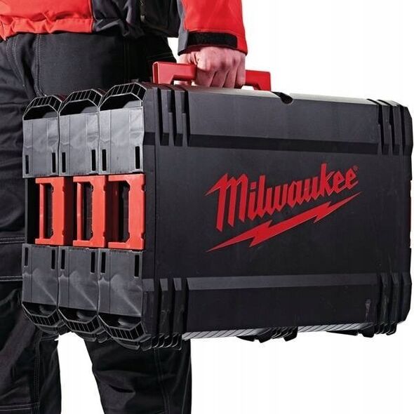 Milwaukee MILWAUKEE HD BOX 3 SUITCASE