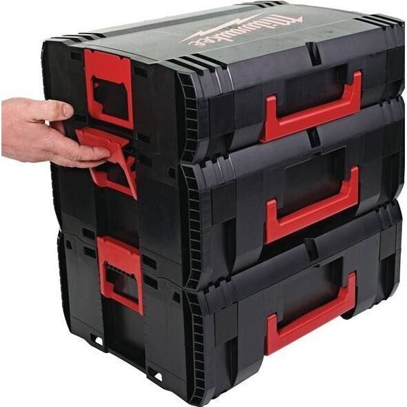 Milwaukee MILWAUKEE HD BOX 3 SUITCASE
