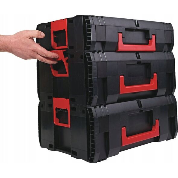 Milwaukee MILWAUKEE HD BOX 3 SUITCASE