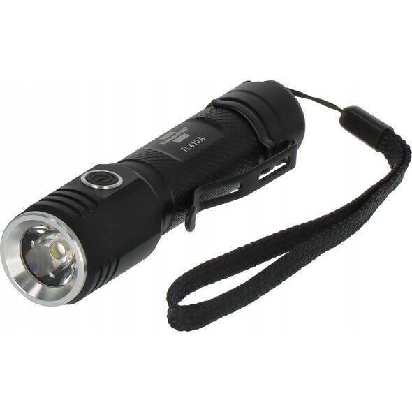 Latarka Brennenstuhl TORCH LED IKR 5W 400LM 860 IP44 18650
