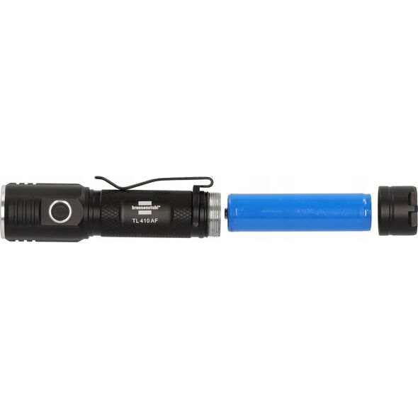 Latarka Brennenstuhl TORCH LED IKR 5W 400LM 860 IP44 18650