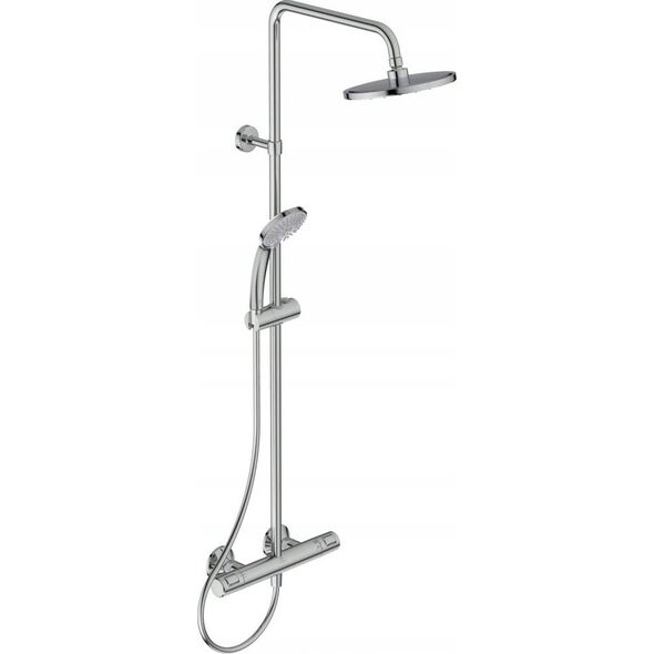 Zestaw prysznicowy Ideal Standard SHOWER SET THERMOS CERATHERM T25 CHROME