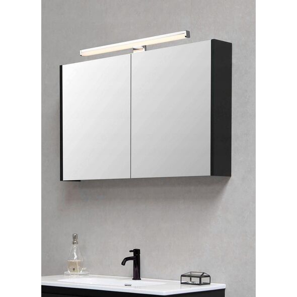 Kinkiet Trio LINO H2O LED WALL LAMP 40 CM CHROME