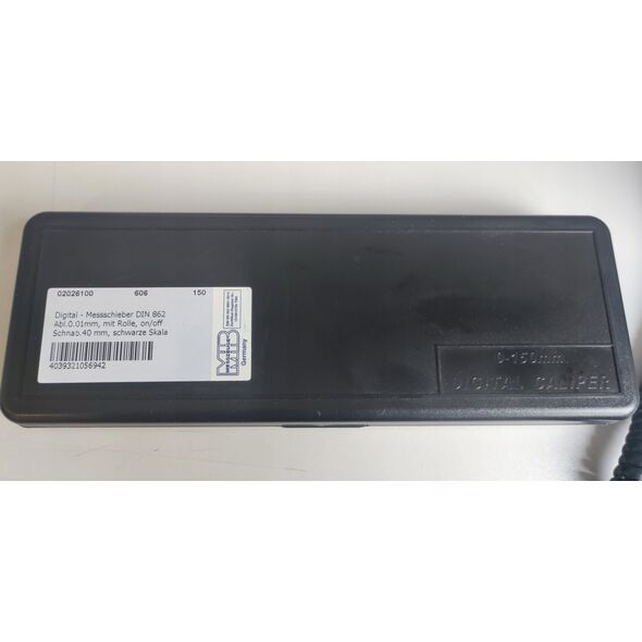 neutralna linia produktów Electronic caliper 150mm MIB