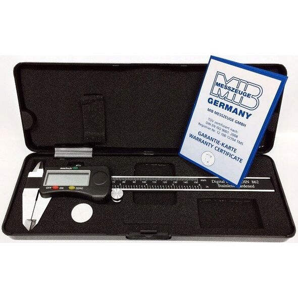 neutralna linia produktów Electronic caliper 150mm MIB