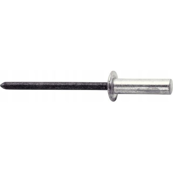 Rapid Rivets waterproof 4 x 16 mm, 50 pcs.