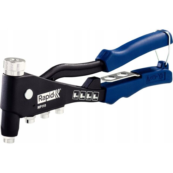 Rapid RP110 RIVET NUTS PLIER WEST 5000669