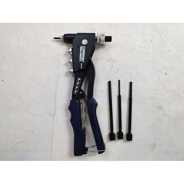 Rapid RP110 RIVET NUTS PLIER WEST 5000669