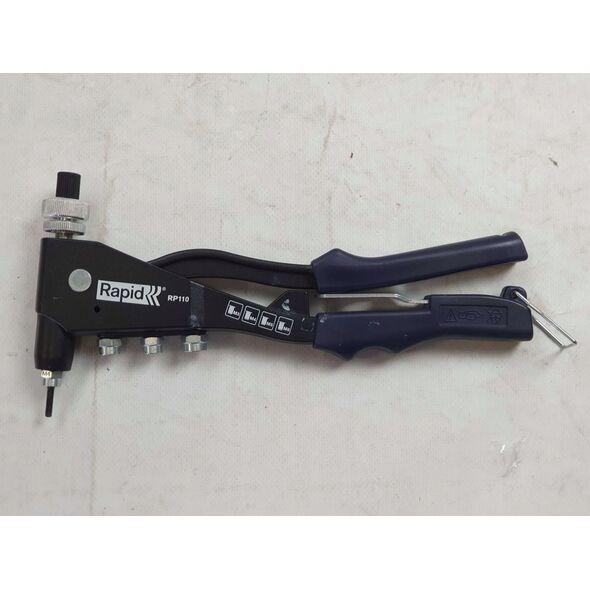 Rapid RP110 RIVET NUTS PLIER WEST 5000669