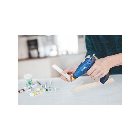 Rapid Accum. glue gun Rapid B
