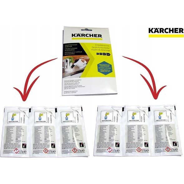 Karcher Descaling agent Karcher 6.296-193.0