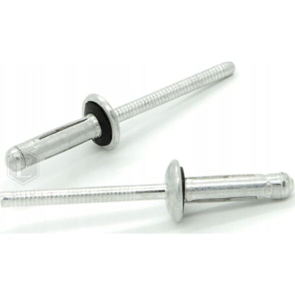 Rapid Rivets waterproof 4.8 x 14 mm, 50 pcs.