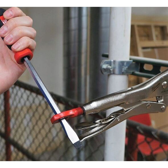 Milwaukee MILWAUKEE CLAMP PLIERS 175mm MAX BITE 7"